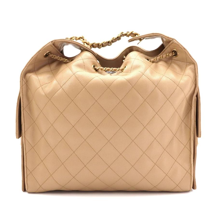 CHANEL（シャネル） 新品同様 CHANEL 25 スモール ショルダー バッグ