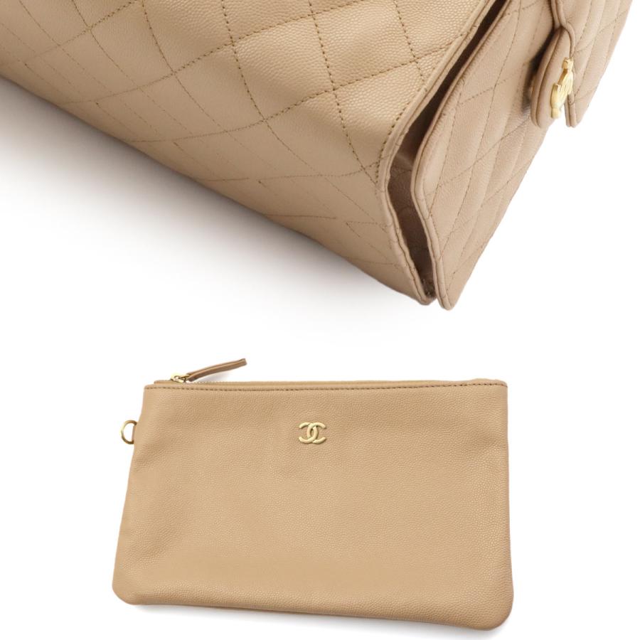 CHANEL（シャネル） 新品同様 CHANEL 25 スモール ショルダー バッグ