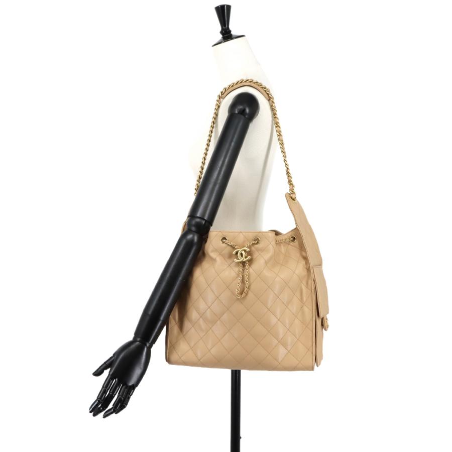 CHANEL（シャネル） 新品同様 CHANEL 25 スモール ショルダー バッグ