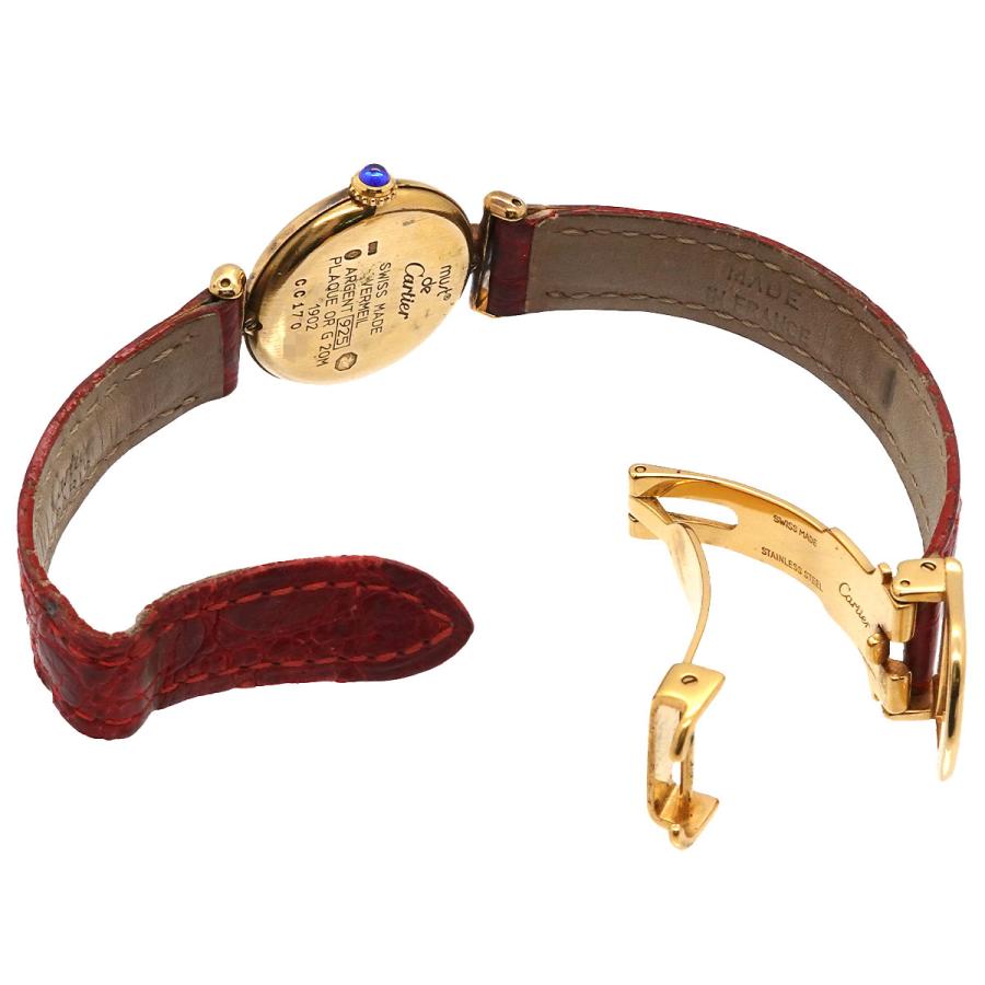 Cartier（カルティエ） マストコリゼ ヴェルメイユ W1009954
