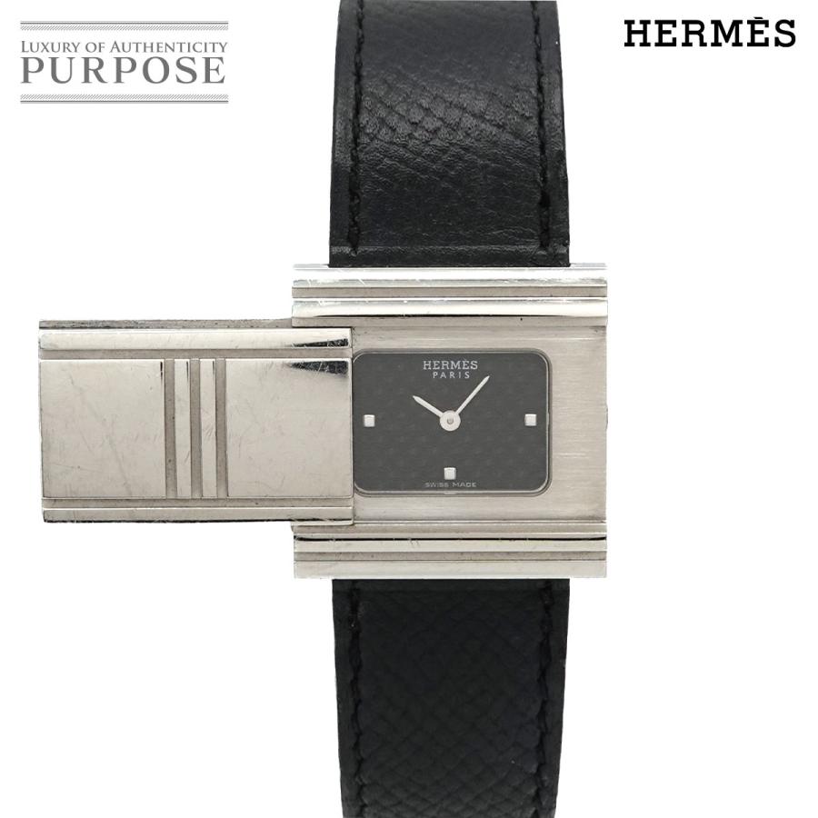 HERMES（エルメス） グリザード GL1 510 レディース 腕時計 ブラック