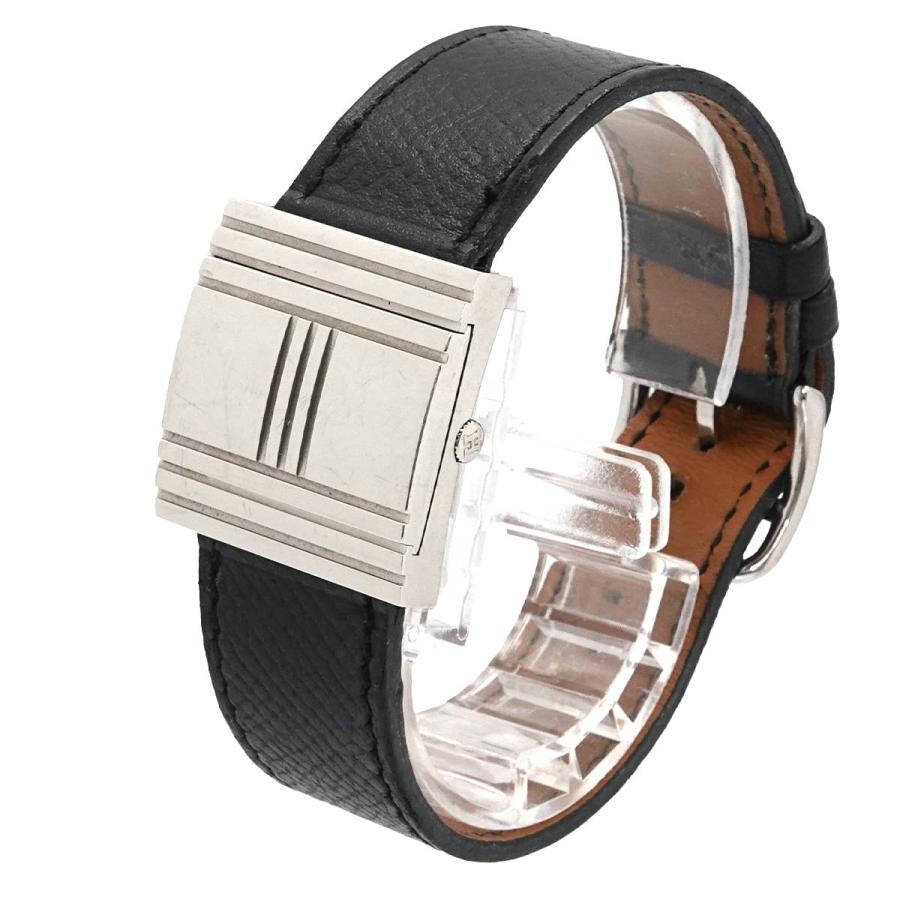 HERMES（エルメス） グリザード GL1 510 レディース 腕時計 ブラック 