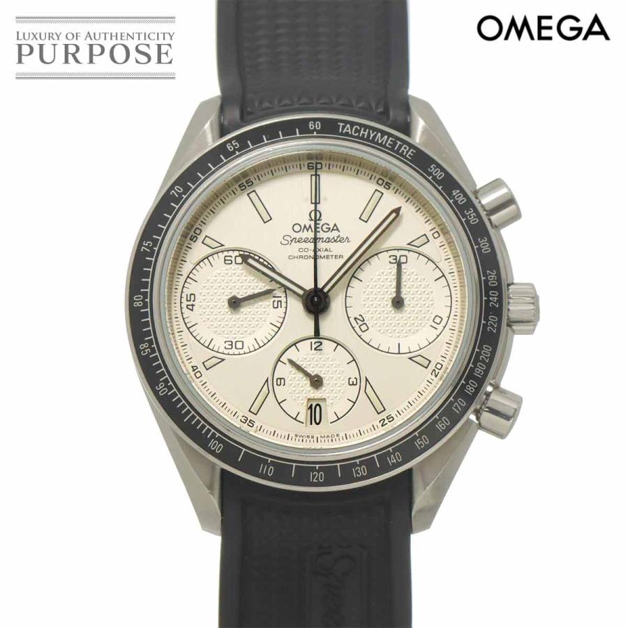 オメガ OMEGA スピードマスター レーシング 326 30 40 50 02 001 コーアクシャル クロノグラフ 自動巻き Speedmaster Racing 90325392 OMEGA（オメガ） スピードマスター レーシング 326 30 40 50 02 001