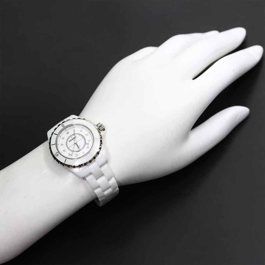 CHANEL（シャネル） CHANEL J12 33mm H1628 レディース 腕時計 12P