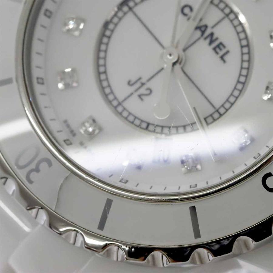 CHANEL（シャネル） CHANEL J12 33mm H1628 レディース 腕時計 12P