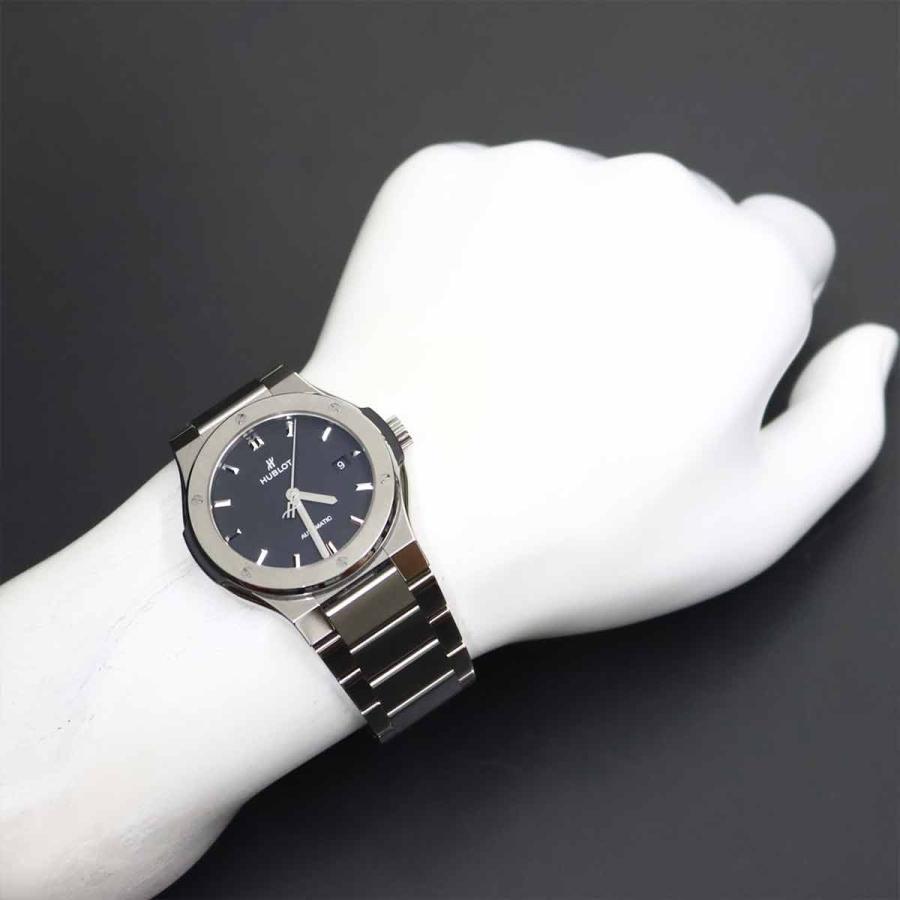 HUBLOT（ウブロ） クラシックフュージョン チタニウム 548 NX 1170 NX