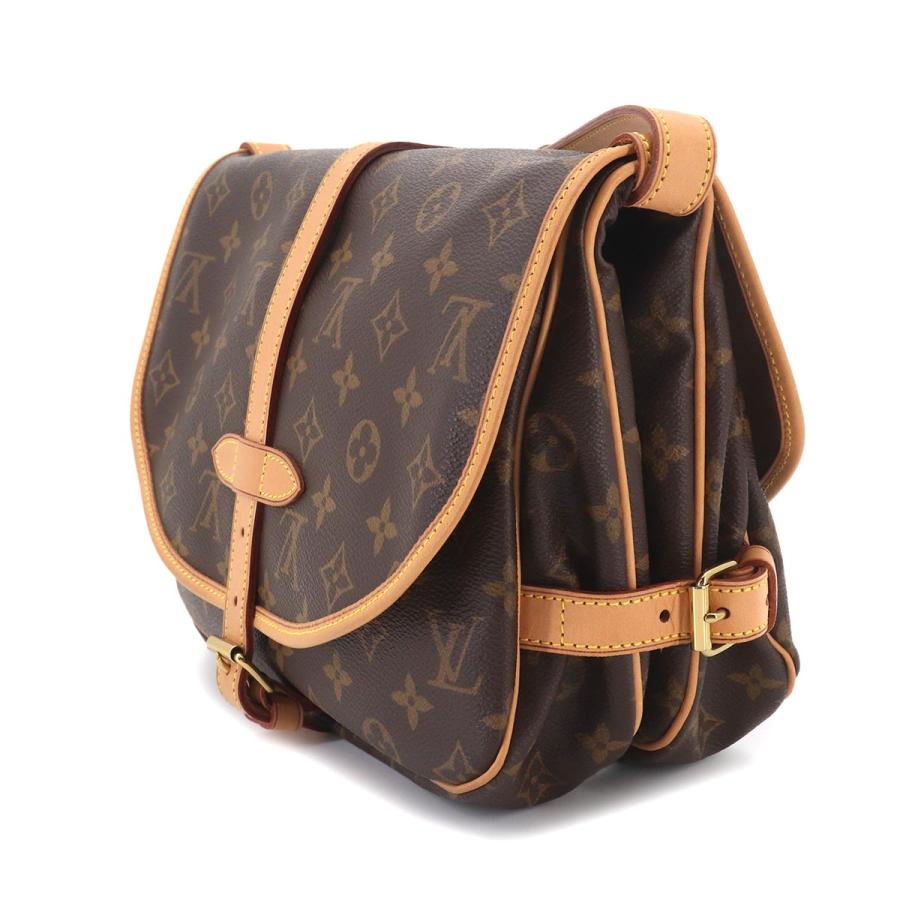 LOUIS VUITTON（ルイ・ヴィトン） 新品同様 ソミュール 30 ルイ