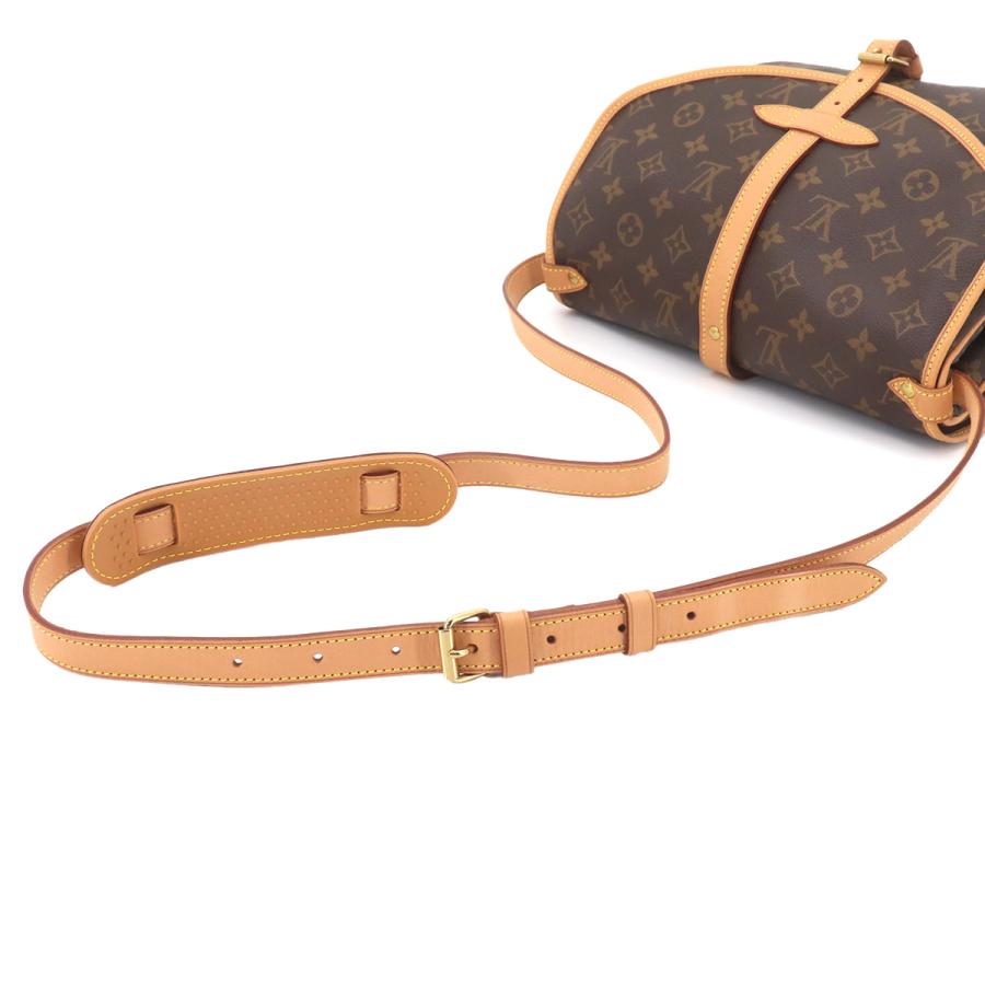 LOUIS VUITTON（ルイ・ヴィトン） 新品同様 ソミュール 30 ルイ