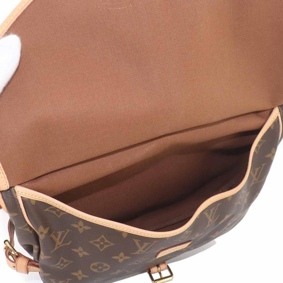 LOUIS VUITTON（ルイ・ヴィトン） 新品同様 ソミュール 30 ルイ