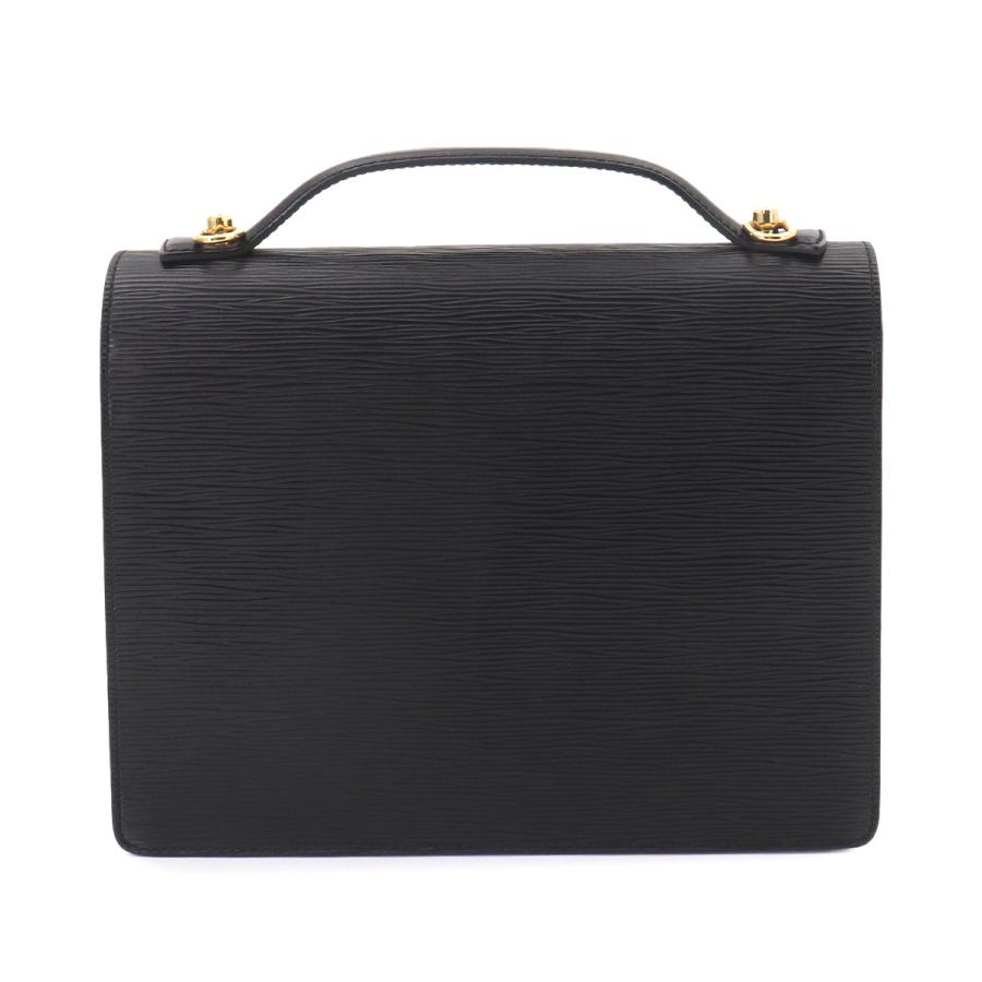 LOUIS VUITTON（ルイ・ヴィトン） 美品 ルイ ヴィトン エピ モンソー 