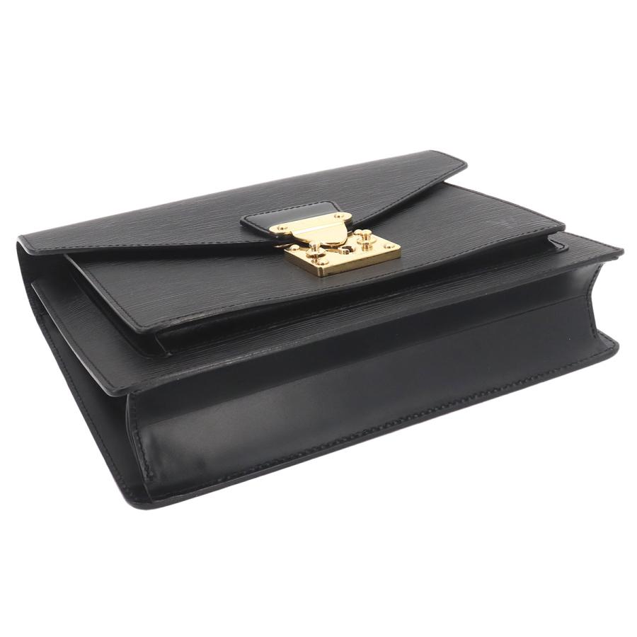 LOUIS VUITTON（ルイ・ヴィトン） 美品 ルイ ヴィトン エピ モンソー 