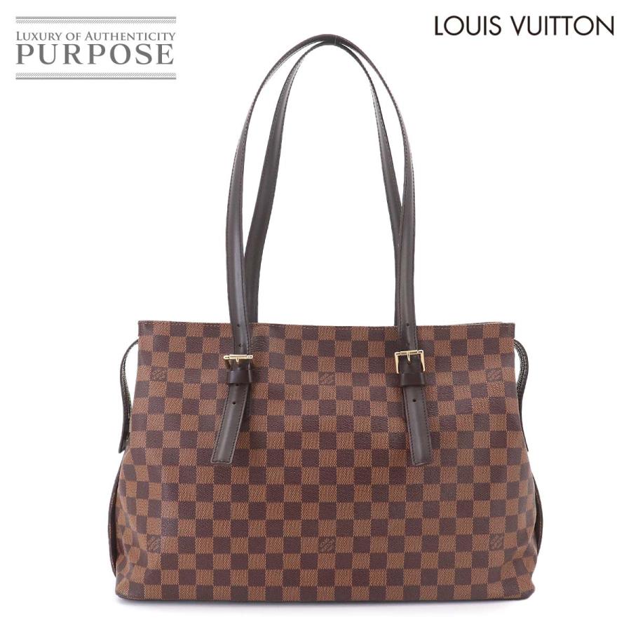 LOUIS VUITTON（ルイ・ヴィトン） 新品同様 ルイ ヴィトン ダミエ 