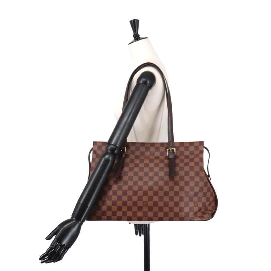 LOUIS VUITTON（ルイ・ヴィトン） 新品同様 ルイ ヴィトン ダミエ 