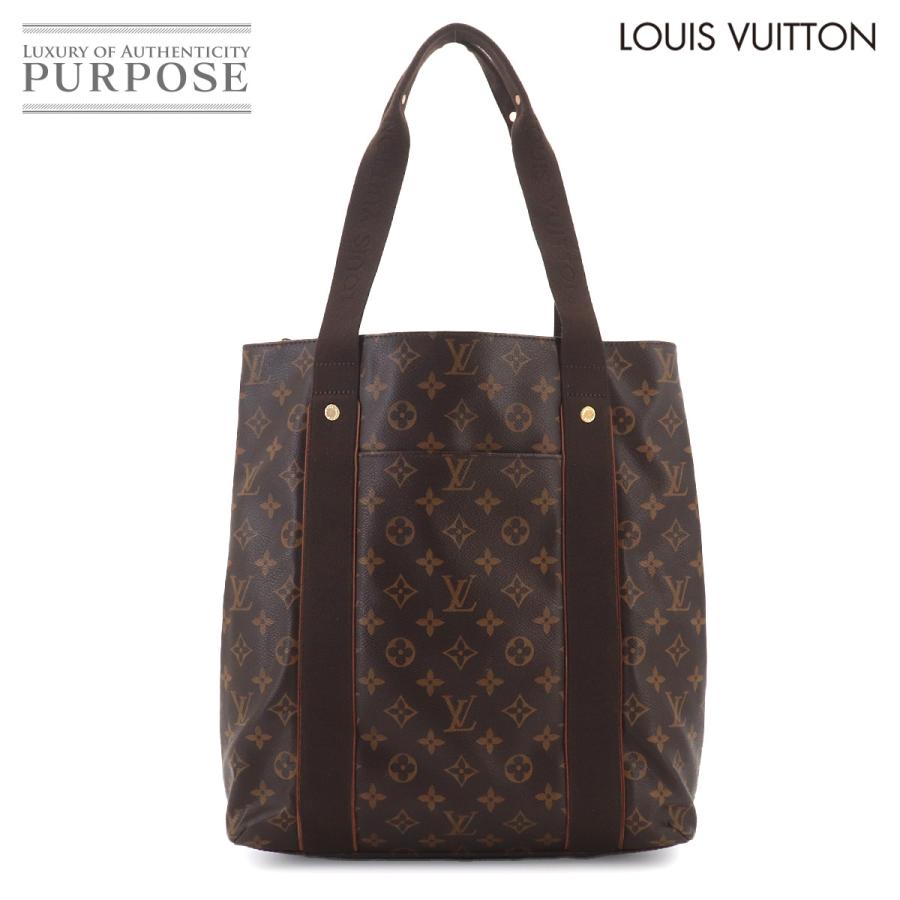 LOUIS VUITTON（ルイ・ヴィトン） 美品 ルイ ヴィトン モノグラム カバ 