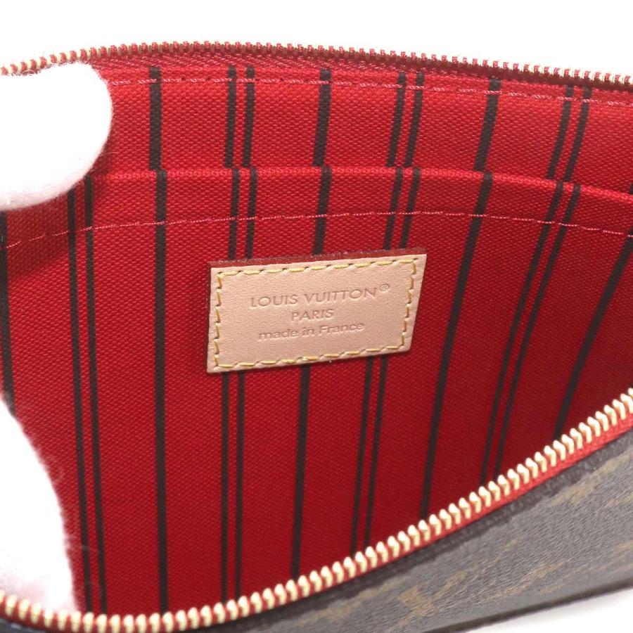 LOUIS VUITTON（ルイ・ヴィトン） 未使用 展示品 ネヴァーフル MM ルイ 