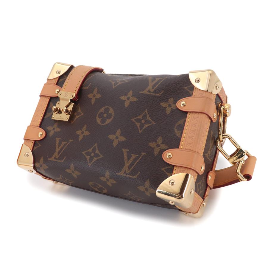 LOUIS VUITTON（ルイ・ヴィトン） 新品同様 サイド トランク PM ルイ 