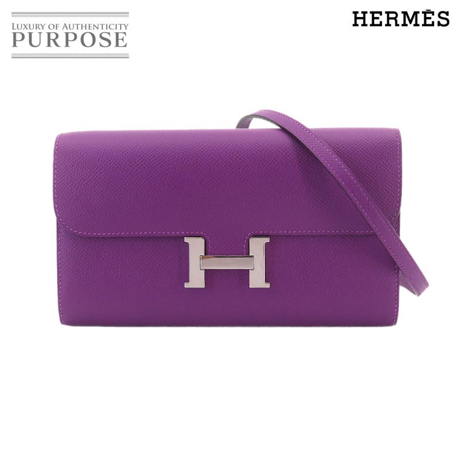 HERMES（エルメス） 未使用 展示品 コンスタンスロング トゥーゴー 二 