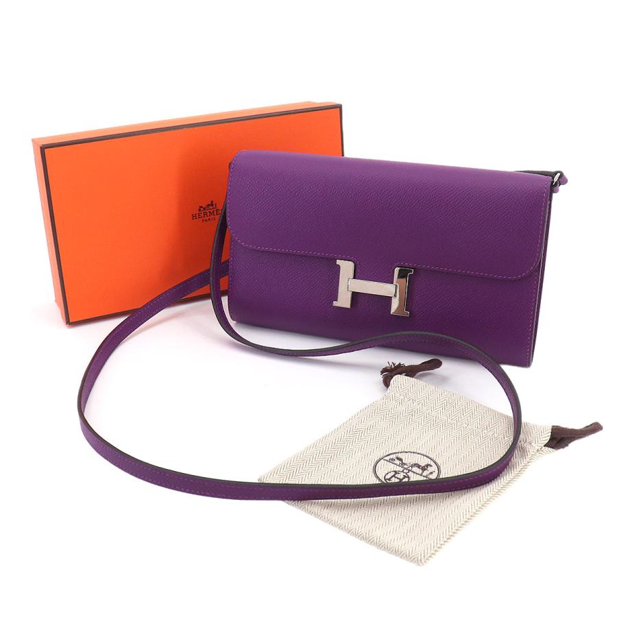 HERMES（エルメス） 未使用 展示品 コンスタンスロング トゥーゴー 二 