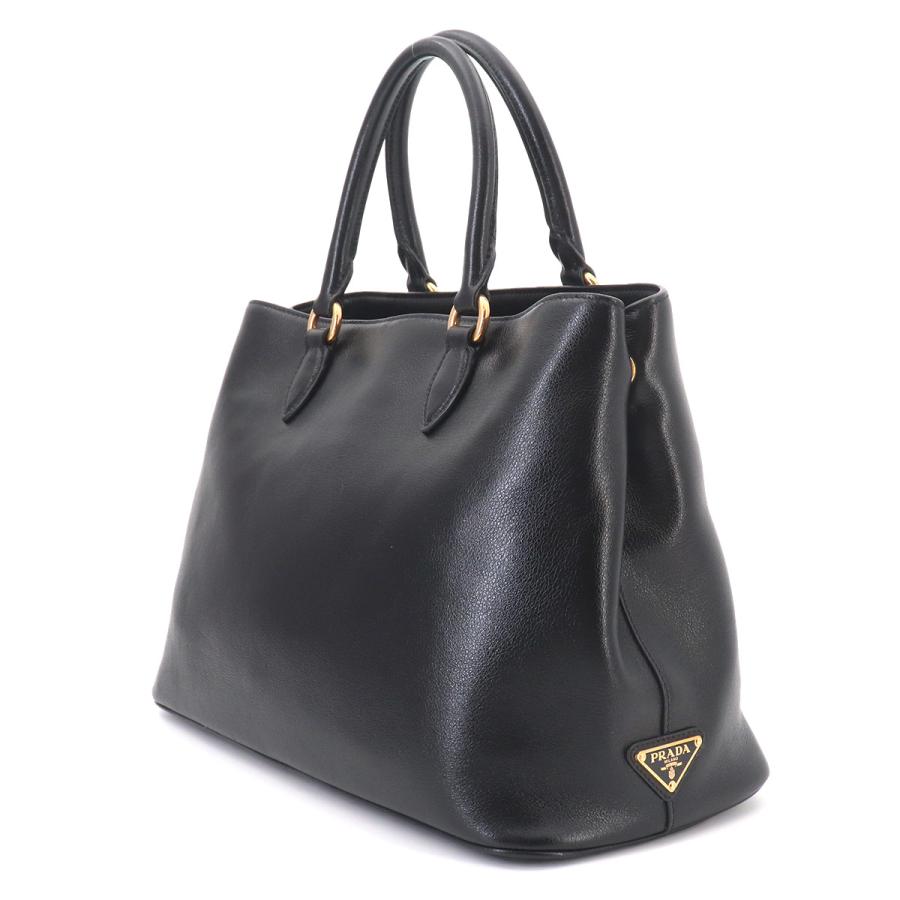 PRADA（プラダ） 新品同様 PRADA 2way ハンド ショルダー バッグ