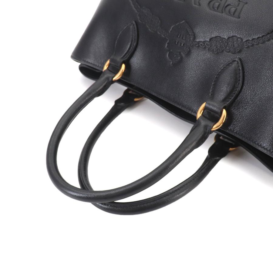 PRADA（プラダ） 新品同様 PRADA 2way ハンド ショルダー バッグ