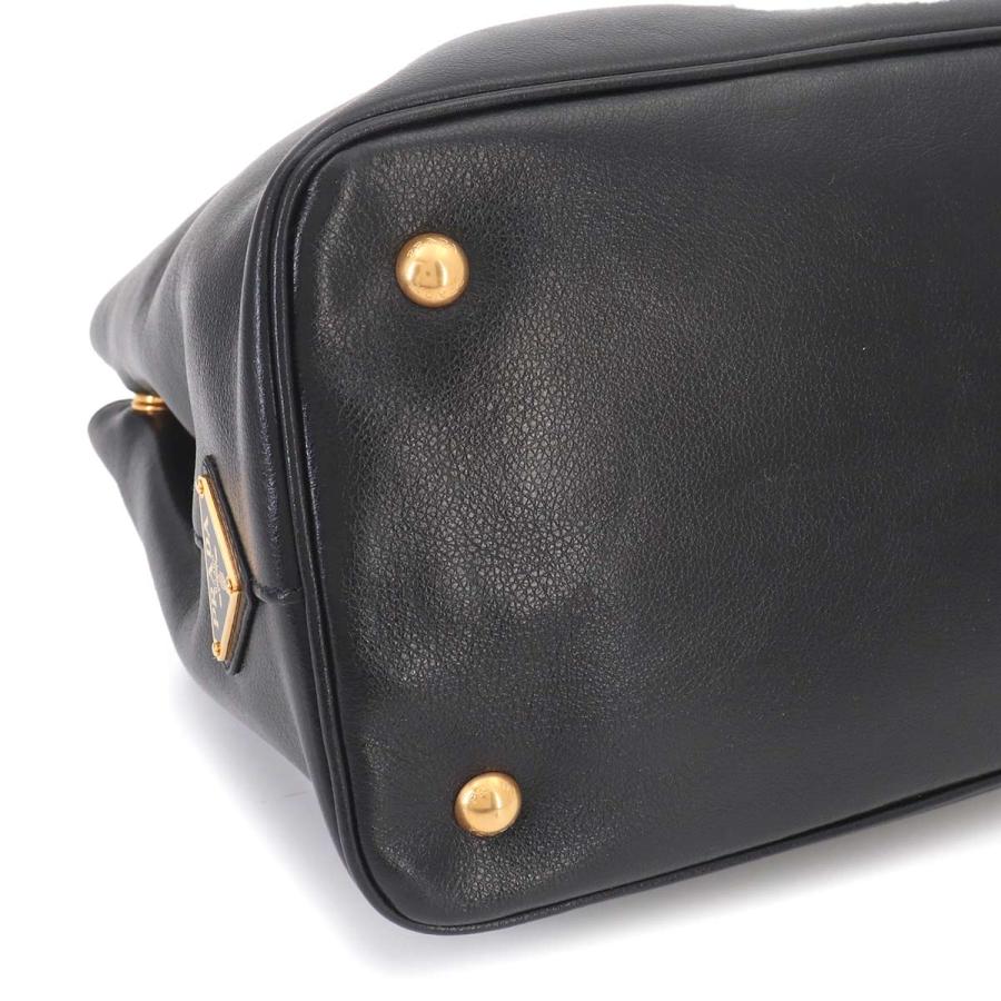 PRADA（プラダ） 新品同様 PRADA 2way ハンド ショルダー バッグ