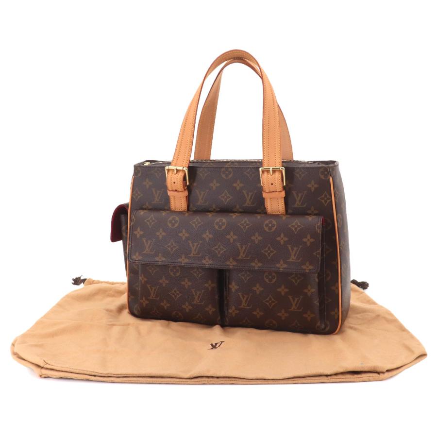 LOUIS VUITTON（ルイ・ヴィトン） 新品同様 ルイ ヴィトン モノグラム 