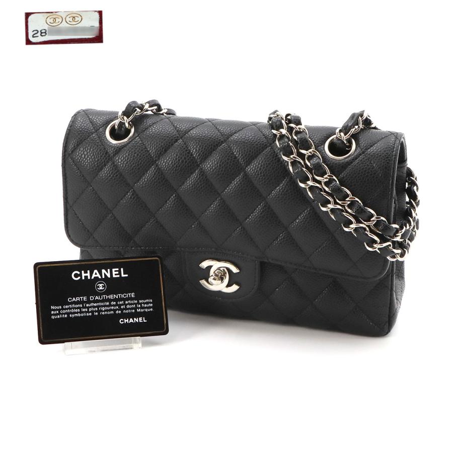 CHANEL（シャネル） 新品同様 マトラッセ 23 チェーン ショルダー