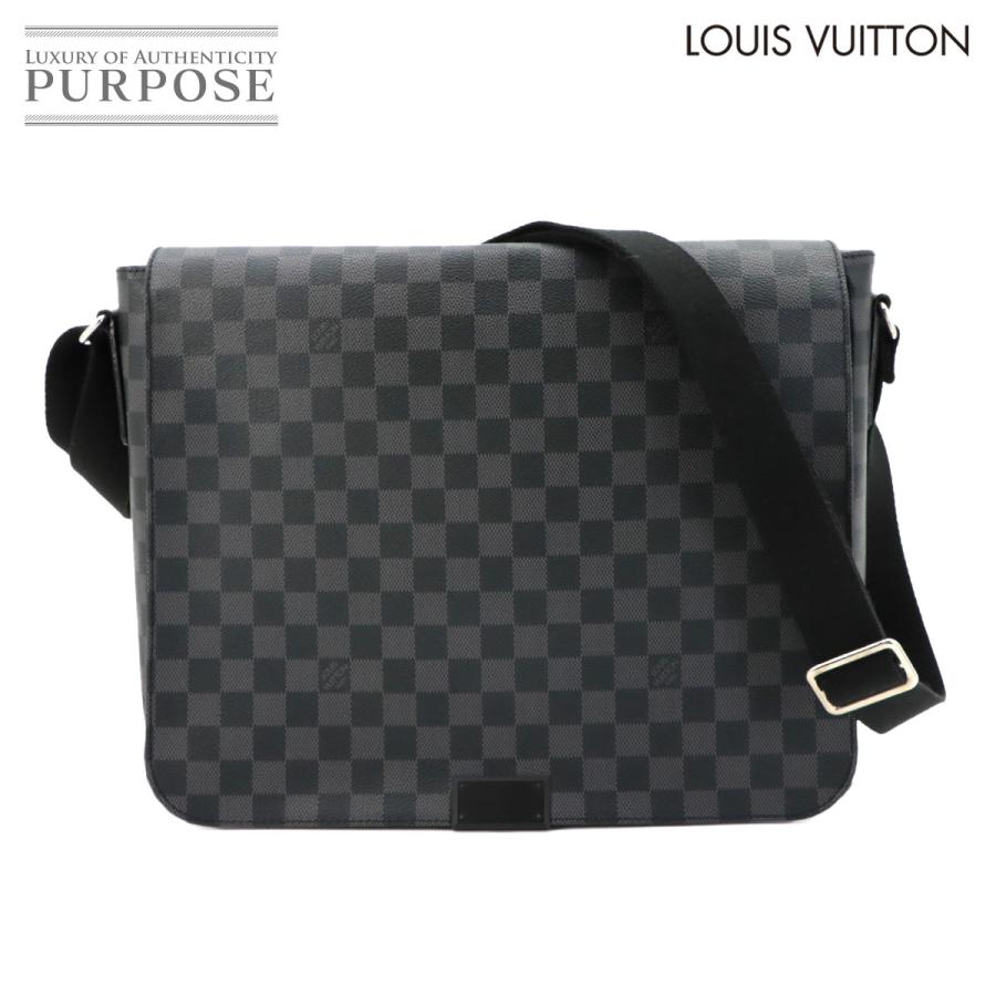 LOUIS VUITTON（ルイ・ヴィトン） 新品同様 ルイ ヴィトン ダミエ グラ 