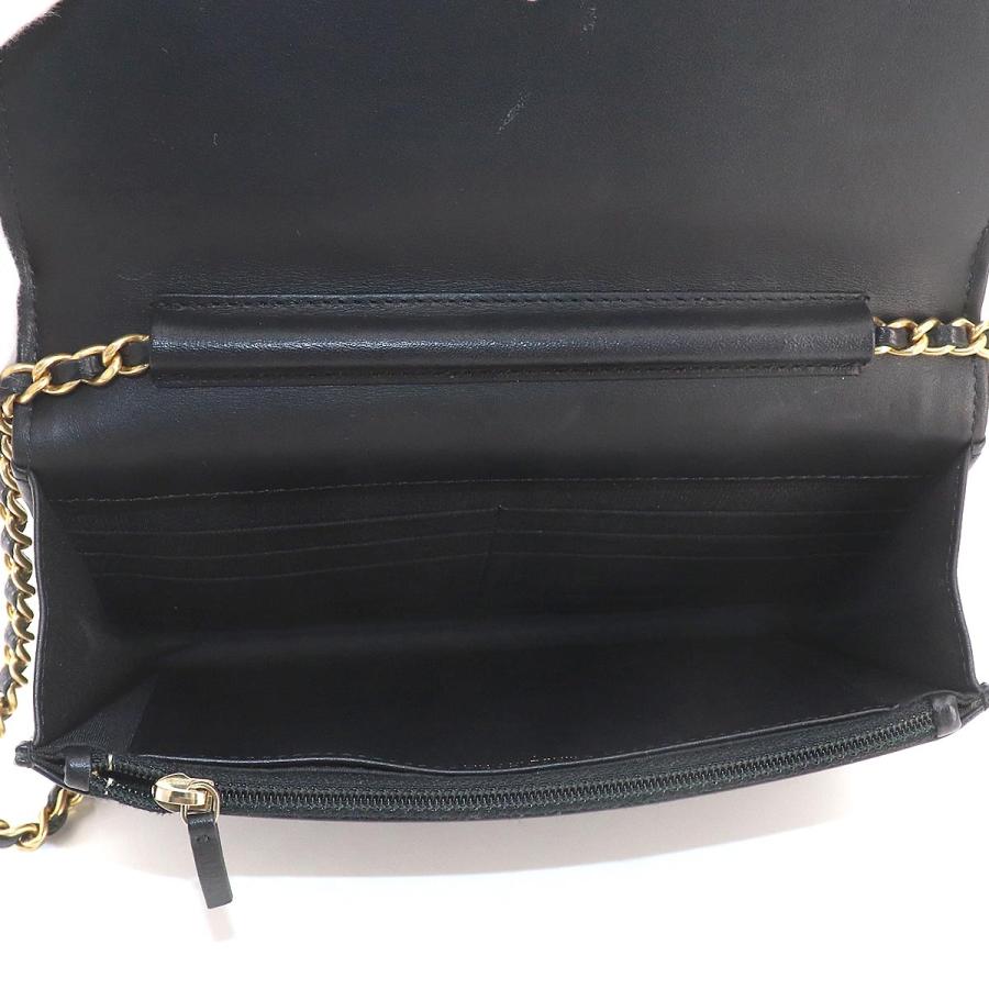 CHANEL（シャネル） ボーイシャネル チェーン ウォレット 長財布