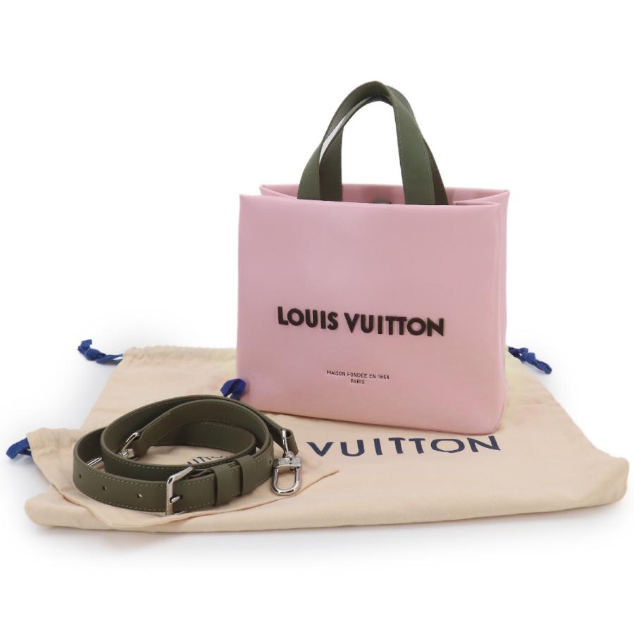 LOUIS VUITTON（ルイ・ヴィトン） 未使用 展示品 ショッパー トート