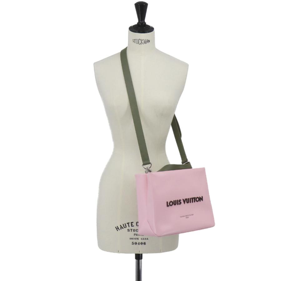 LOUIS VUITTON（ルイ・ヴィトン） 未使用 展示品 ショッパー トート