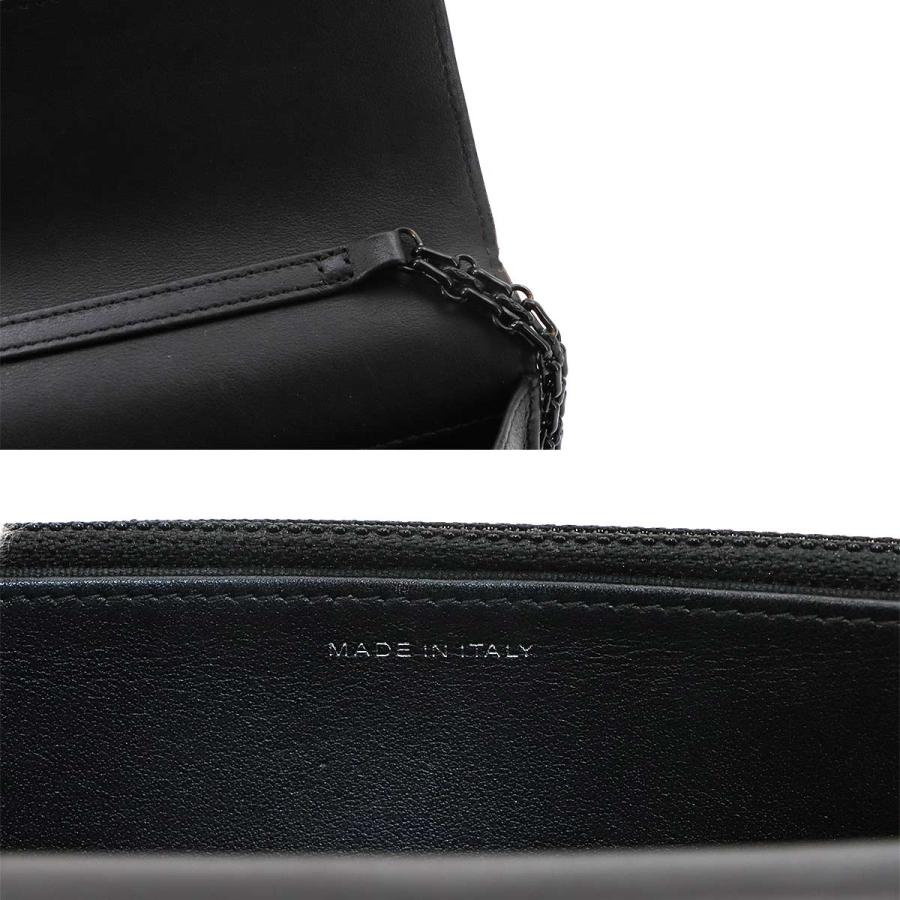 CHANEL（シャネル） 新品同様 CHANEL 2.55 チェーン ウォレット 長財布 