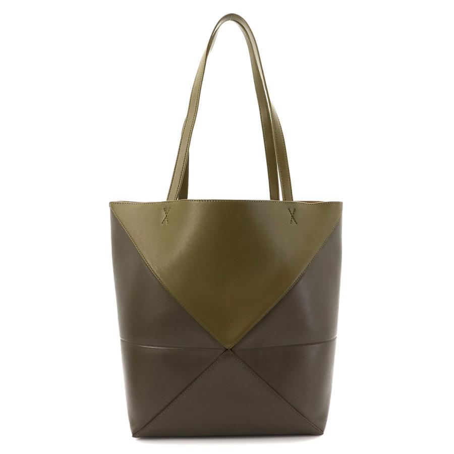 LOEWE（ロエベ） 新品同様 パズル フォルド トート ミディアム バッグ
