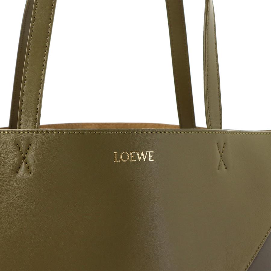 LOEWE（ロエベ） 新品同様 パズル フォルド トート ミディアム バッグ