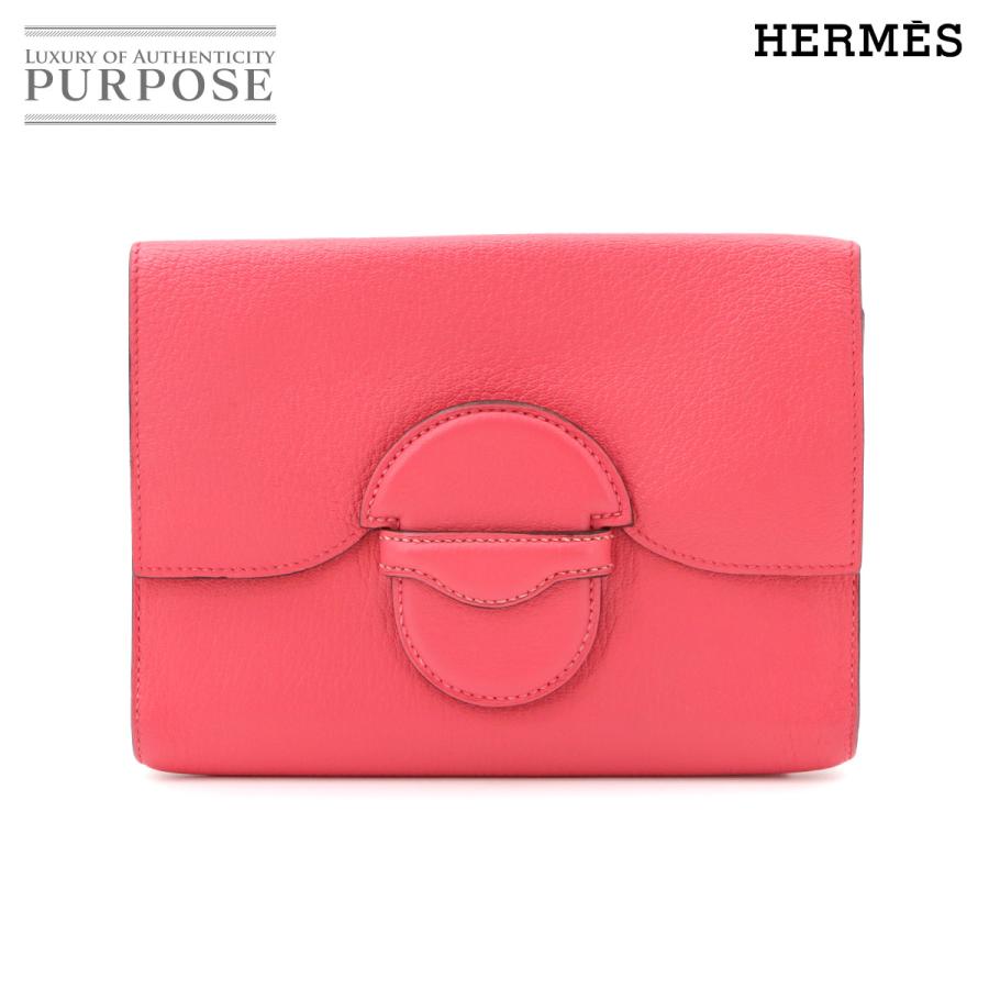 HERMES（エルメス） 美品 HERMES 1938 ポートフォリオ ウォレット 二 