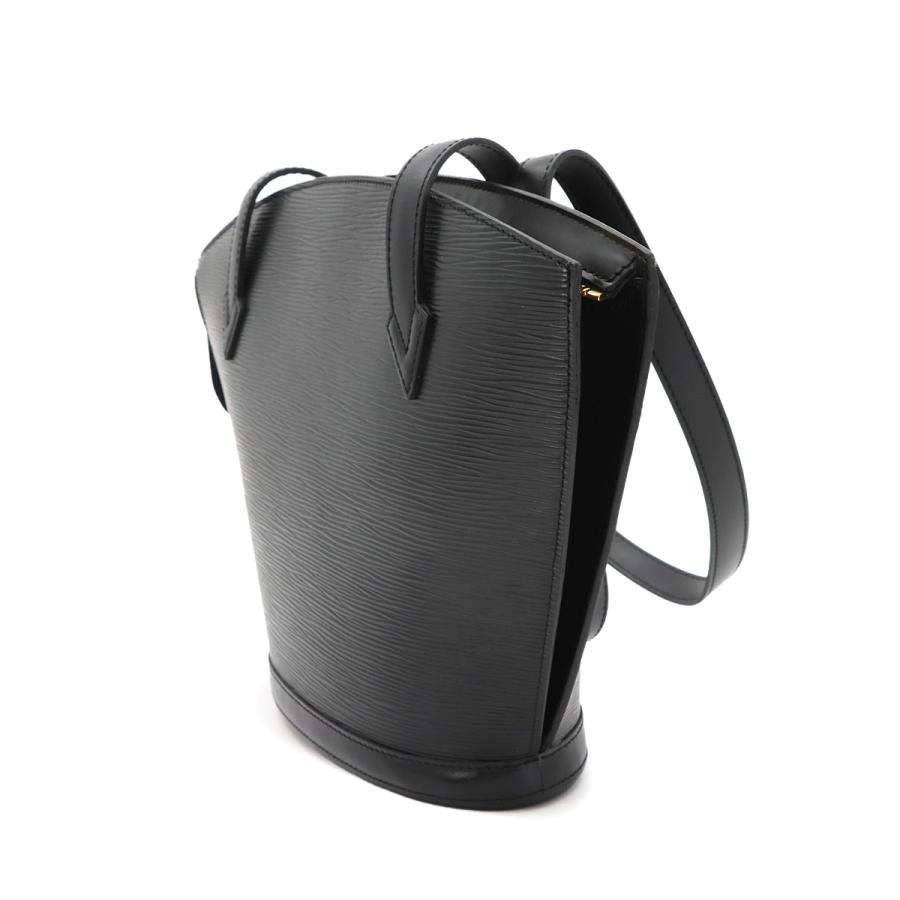 M*N様 正規品⭐︎ ヴィトン　ブラック エピ　サンジャック　バッグ　黒 LOUIS VUITTON（ルイ・ヴィトン） 新品同様 ルイ ヴィトン エピ サン