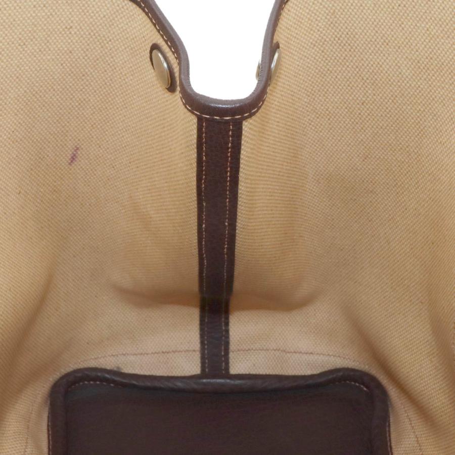 HERMES（エルメス） ガーデンパーティ 36 PM トート バッグ トワル