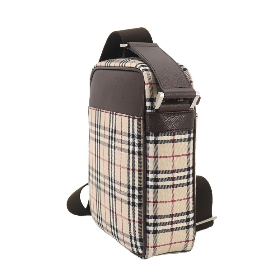 BURBERRY（バーバリー） 未使用 展示品 ノバチェック ショルダー