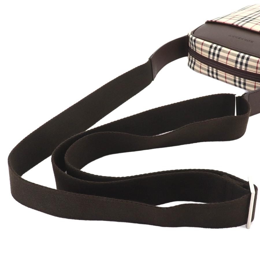 BURBERRY（バーバリー） 未使用 展示品 ノバチェック ショルダー