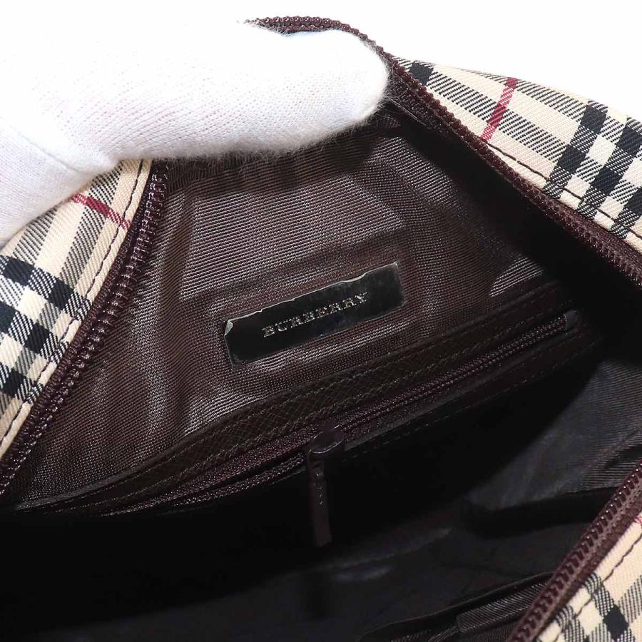 BURBERRY（バーバリー） 未使用 展示品 ノバチェック ショルダー