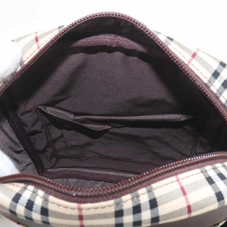 BURBERRY（バーバリー） 未使用 展示品 ノバチェック ショルダー