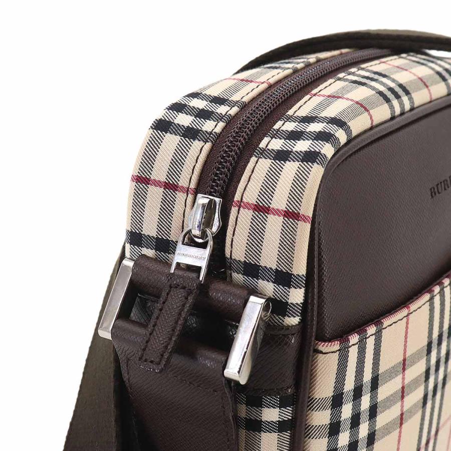 BURBERRY（バーバリー） 未使用 展示品 ノバチェック ショルダー