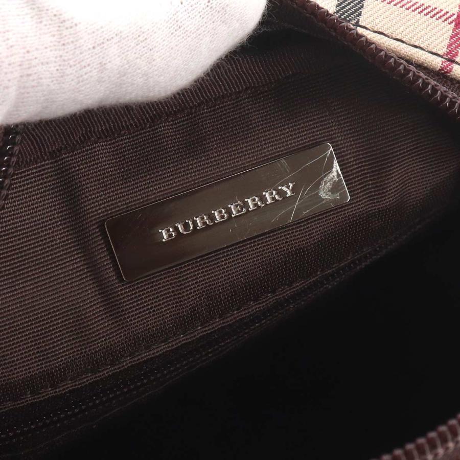 BURBERRY（バーバリー） 未使用 展示品 ノバチェック ショルダー