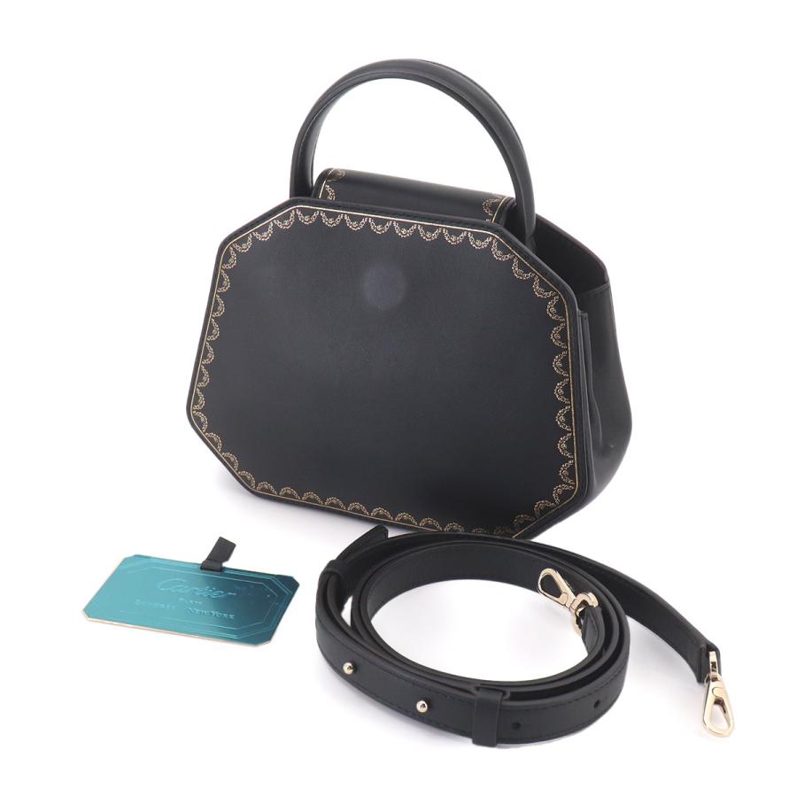 Cartier（カルティエ） 新品同様 ガーランド ドゥ ミニ 2way ハンド