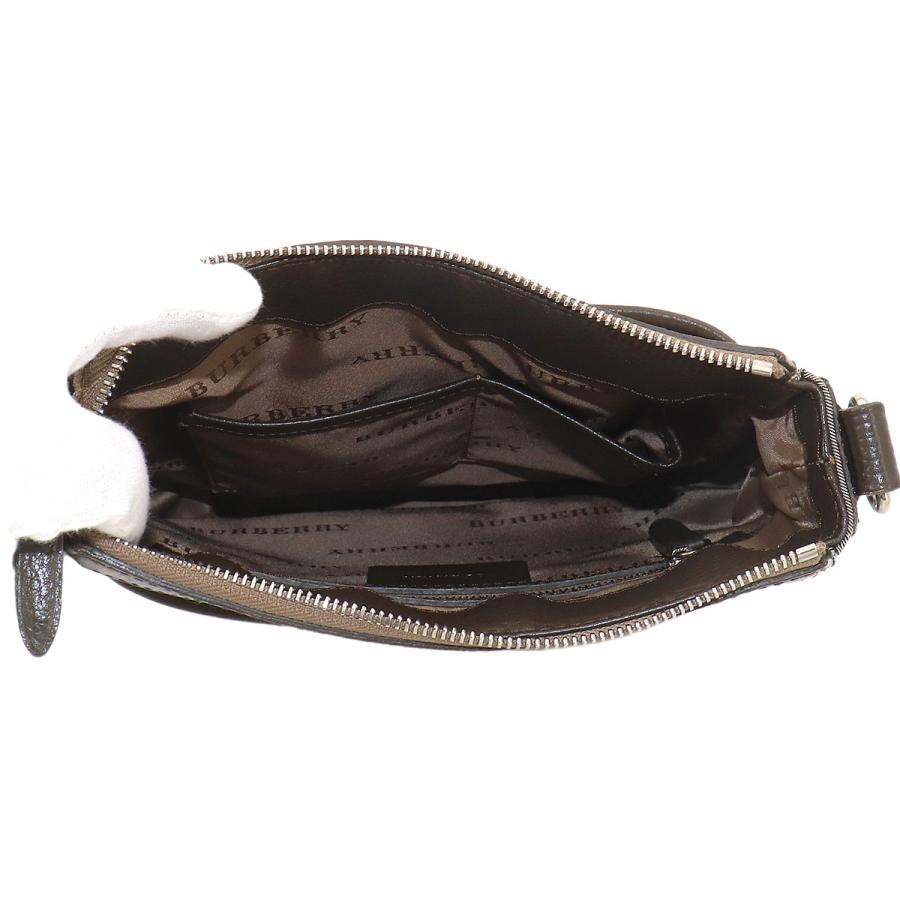 BURBERRY（バーバリー） 美品 ノバチェック ショルダー バッグ