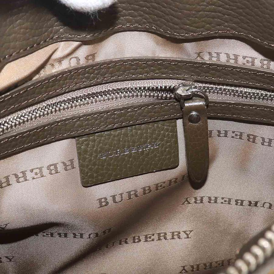 美品です。バーバリーショルダー BURBERRY（バーバリー） 美品 ノバチェック ショルダー バッグ
