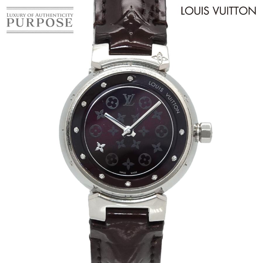LOUIS VUITTON（ルイ・ヴィトン） ルイ ヴィトン タンブール ディスク