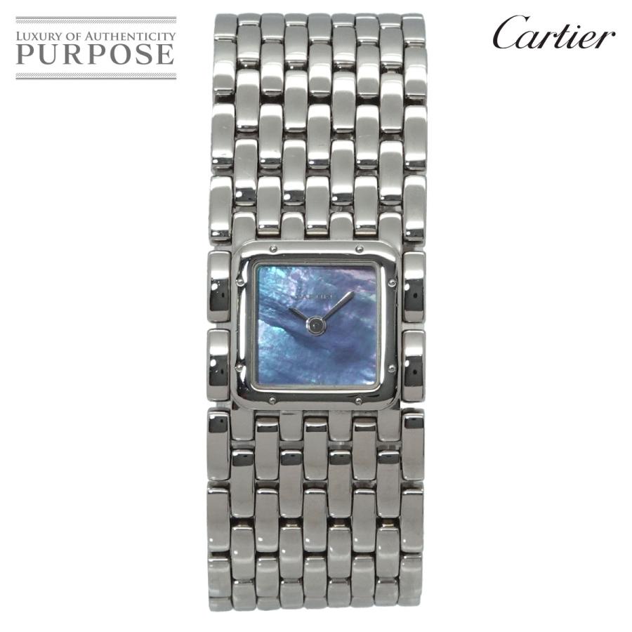 Cartier（カルティエ） パンテール リュバン W61002T9 レディース 