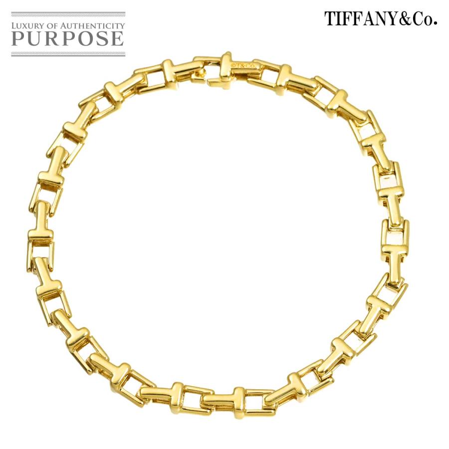 TIFFANY&Co.（ティファニー） TIFFANY&Co. Tナロー ブレスレット 15.5
