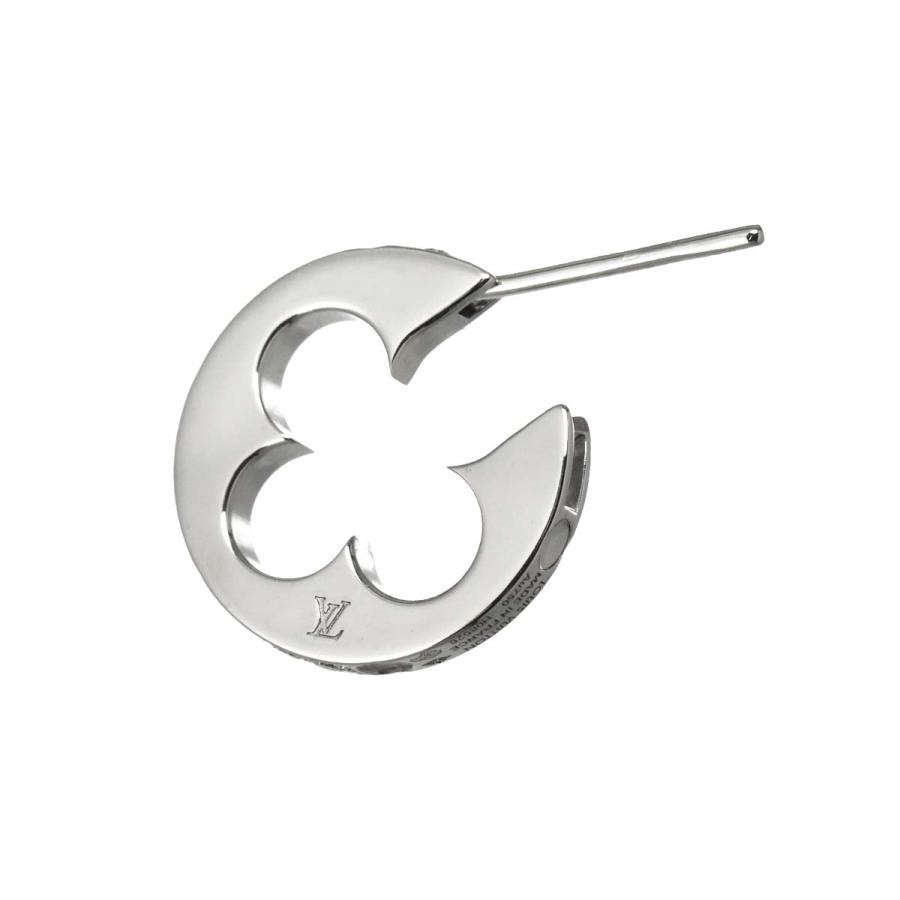 LOUIS VUITTON（ルイ・ヴィトン） ルイ ヴィトン フープ ピアス アン